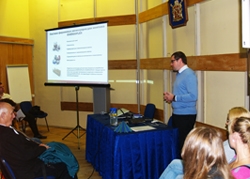 Обучающий семинар в Санкт-Петербурге